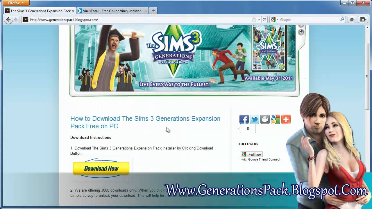 The sims 3 expansion pack iso download pc