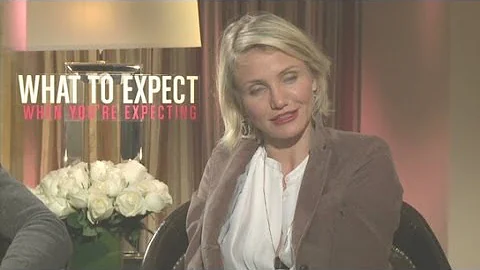 Actors talk about wanting and raising children.