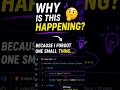 👉 Why Your Input Is Not Required 😳 (HTML Mistake)