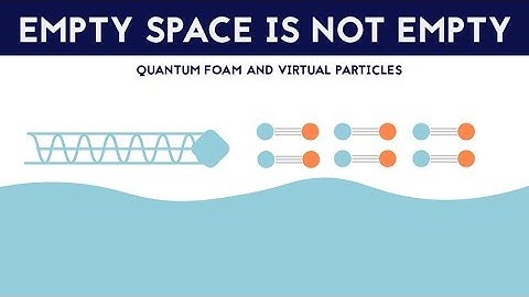 Empty Space Isn
