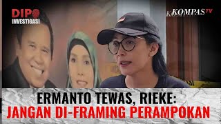 Rieke Diah Pitaloka Highlights the Death of Port Activist Ermanto Usman: Don't Frame It as a Robbery