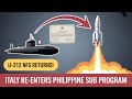 BREAKING: Italy Makes Bold Comeback to Win Philippines’ First Submarine Deal!