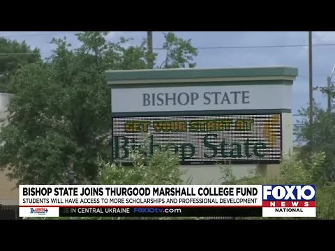 Bishop State Community College receives more funding and resources