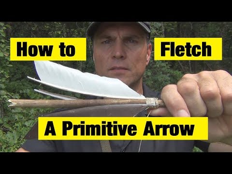 Como Fletch A Seta Primitive