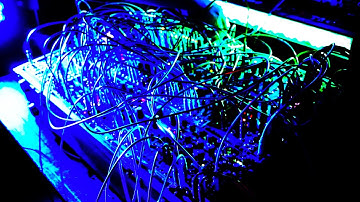 Sequenced Jam 196 (ZPO, SYS-510, Ts-L, Bitbox Micro, and LIP)