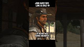 John Marston Has Been Through EVERYTHING 💀#rdr2 #shorts #reddeadredemption