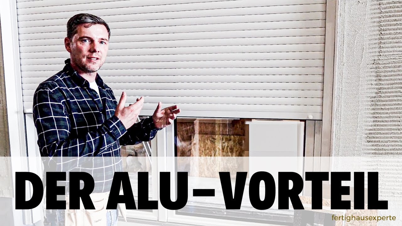 Update WARUM DIE BESTEN ROLLLÄDEN AUS ALUMINIUM SIND