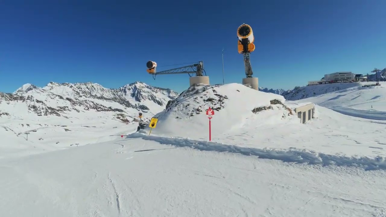 Stubaier Gletscher Piste 5-29-1-3, 04.03.2026