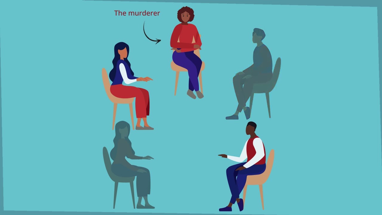 Energizer | Wink Murderer | Unmask the Culprit in this Thrilling Classroom Game!