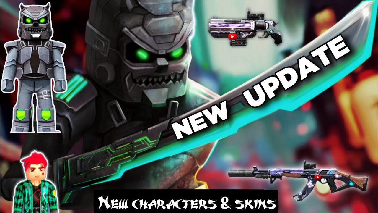 ⚠️KUBOOM NEW UPDATE⚠️