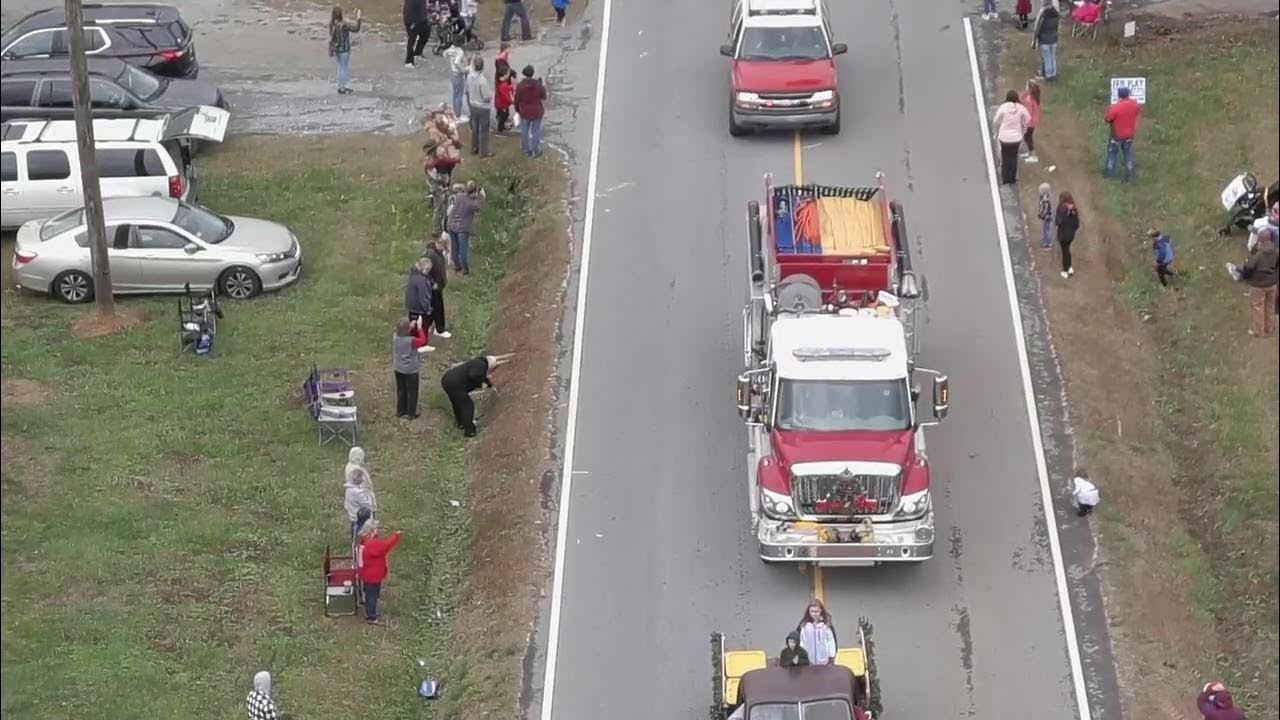 Fair Play, SC Christmas Parade 2022 Part 2. YouTube