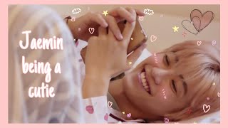 Jaemin’s cute and flirty moments