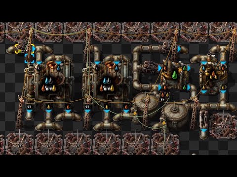 Oil Processing - Ep21 - Factorio Expand-a-Base - YouTube