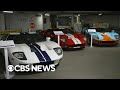 Ford Motor Company car vault tracks brand's legacy