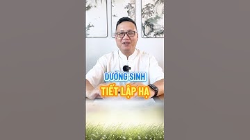 Dưỡng sinh trong tiết lập hạ như thế nào? | Lịch Việt