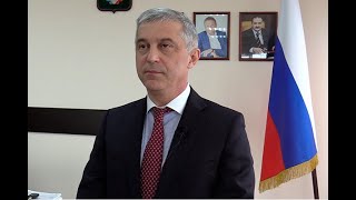 Уполномоченный по защите прав предпринимателей в Республике Дагестан Далгатов Мурад Далгатович