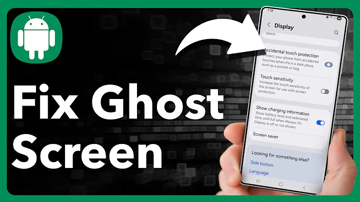 How To Fix Ghost Touches On Android