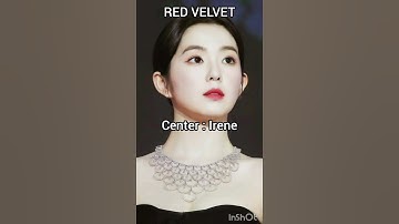 Visual VS Center in Kpop groups [girlgroup ver]#shorts #kpop
