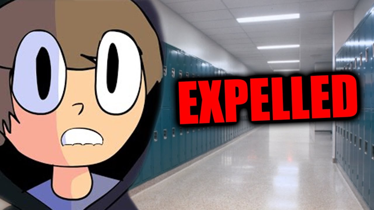 Expelled on the First Day of School