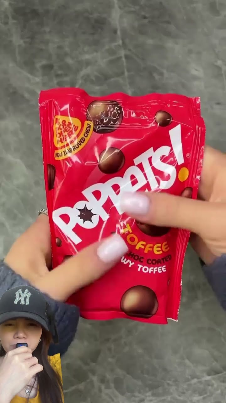BELI SEMUA SERBA COKLAT ⁉️BANYAK BANGET ENAK MANIS ?#shorts #funny #trendingshorts