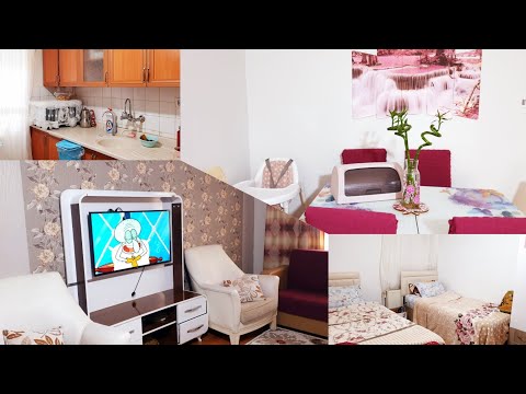 جوله في بيتي الجديد وقصة نقلتي من البيت القديم وانشالله رجعتلكم حبايبي وبقوه وهوايه مشتاقتلكم