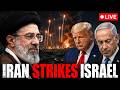 Iran Strikes Israel LIVE | Missiles Rain Down On Haifa | U.S.-Iran-Israel War LIVE Updates