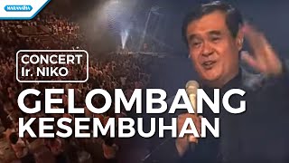 Video thumbnail of "Gelombang Kesembuhan - Concert - Ir. Niko (Video)"