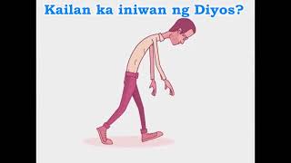 KAILAN KA INIWAN NG DIYOS by Sabu Martinez [Tagalog Christian Song]