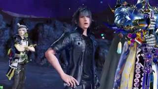 DFFAC対戦動画2456 シフトブレイクノクト
