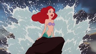 Beauty And The Bear Part 07 - Ralphie Propose To Ariel Ariel Belle Reprise