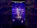 Atif Aslam NY 2023 Live in concert full Mp3 Song