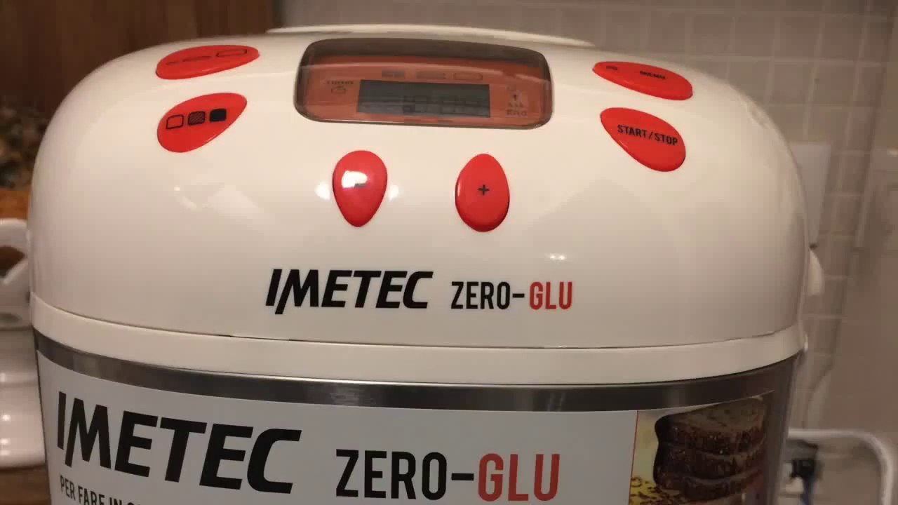 Imetec zero glu pane ciabatta,Imetec zero ciabatta bread