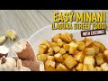 Easy minani recipe  pang negosyo with costing  sarap food channel