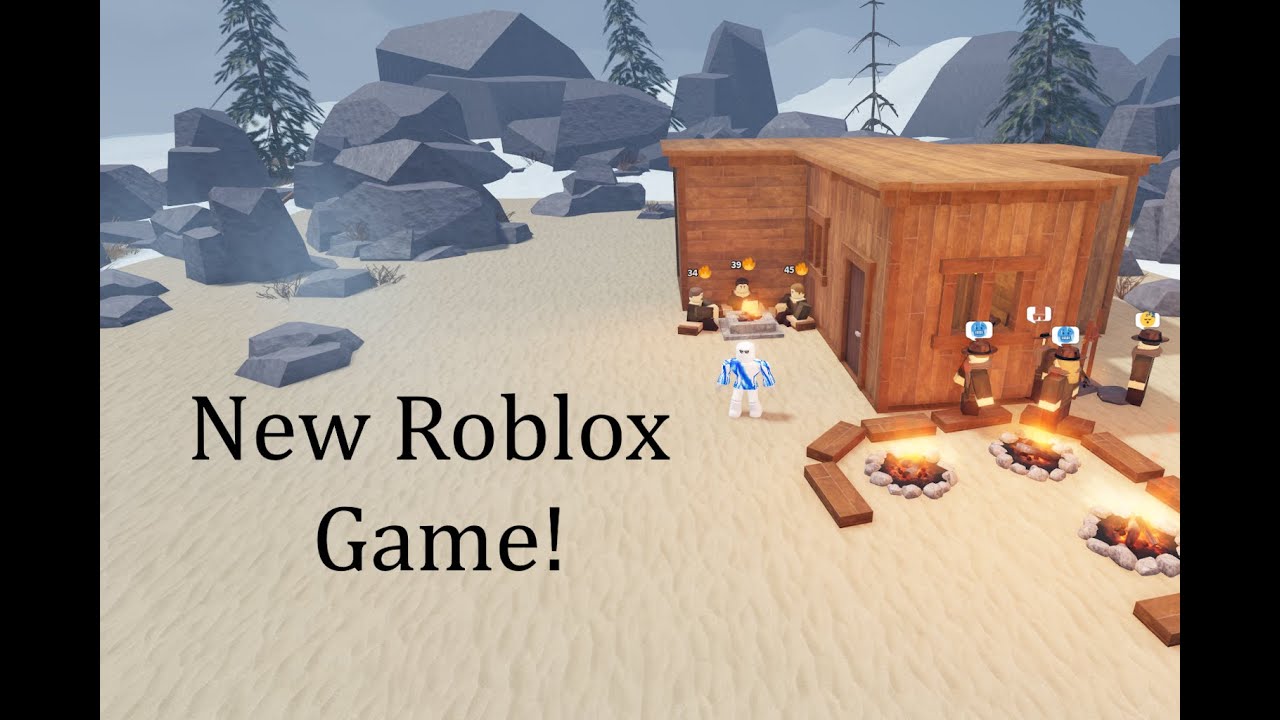 Warm And Relaxing Roblox Game YouTube 