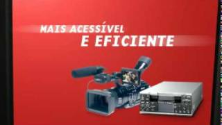 Sony NAB 2006 Promo - Portuguese