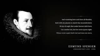 Amoretti LXXXIX: Lyke as the Culver on the barèd bough - Edmund Spenser