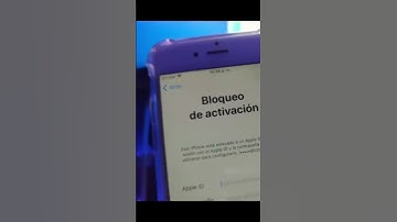 ASI DE FACIL ES SALTAR EL ICLOUD EN ESTE IPHONE