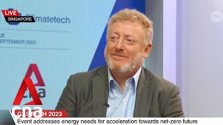 Deployment of new green technology solutions crucial in climate fight: Expert