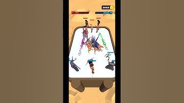 Merge Master-Dinosaur Fusion Gameplay Walkthrough Levels #81 (iOS Android)