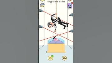Trigger the alarm😁#impossible date 2🤪#entertainment😀#shortsvideo #gameplay🌐