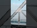 💫🔥Mumbai Bridge 🚉💯Hamshafar exp💫🔥#new #trending #short #viral #travel #viralvideo