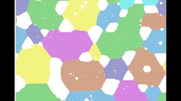 Kinetic Monte Carlo simulations of sintering