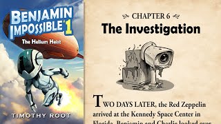 Chapter 6: The Investigation (Benjamin Impossible Audiobook)