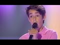 Rodrigo: "Ave María" - Audiciones a Ciegas - La Voz Kids 2017