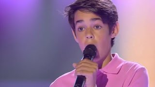 Rodrigo: "Ave María" - Audiciones a Ciegas - La Voz Kids 2017 screenshot 2