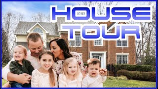 The Eadie Family House Tour