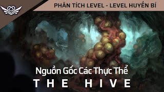 Phân tích Level Huyền bí -“The Hive”| The Backrooms Vietnam