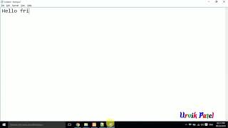Create web page using python and xampp | Install xampp server to run python