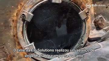 Dacarto | Engenharia de Campo Conversor Siemens Sinamics DCM