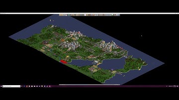 OpenTTD FIRS Bonsai City - Part 2